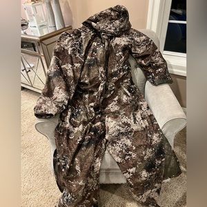 Redhead Silent Stalker Elite Camo Coveralls
